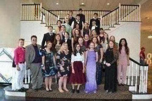 FICHE Spring Formal 2018